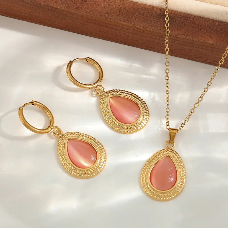 Waterdrop Earrings