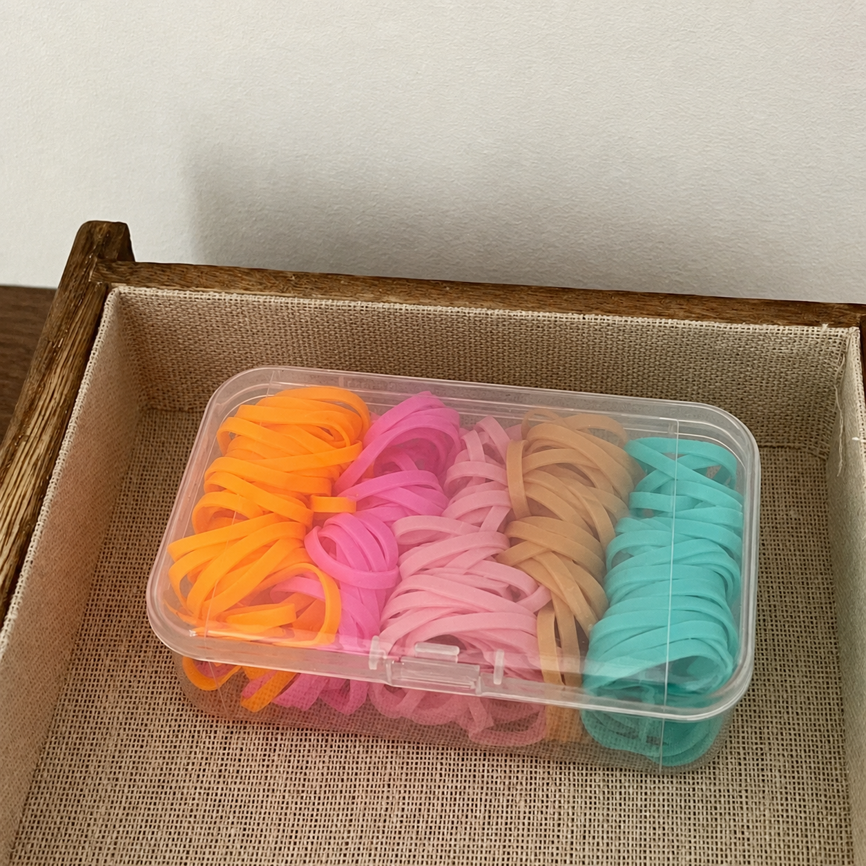 Variant 1 - Elastic Bands 100 Pieces