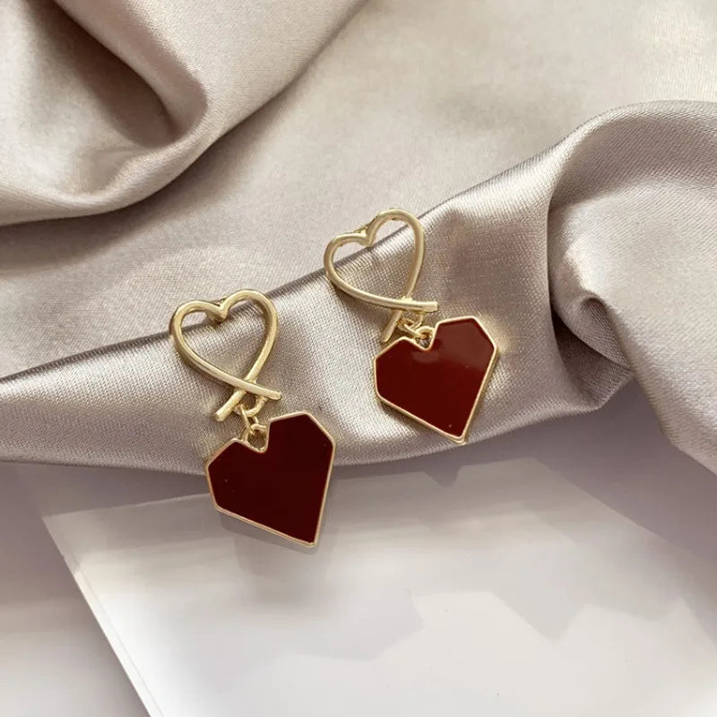 Wine Red Love Valentine Combo