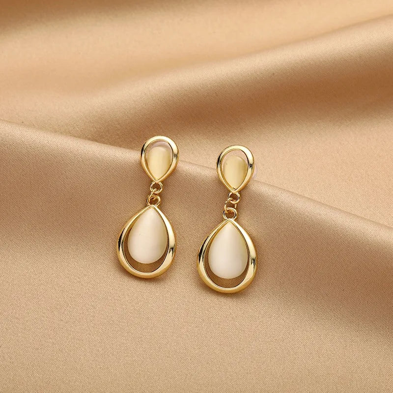 Opal Stud