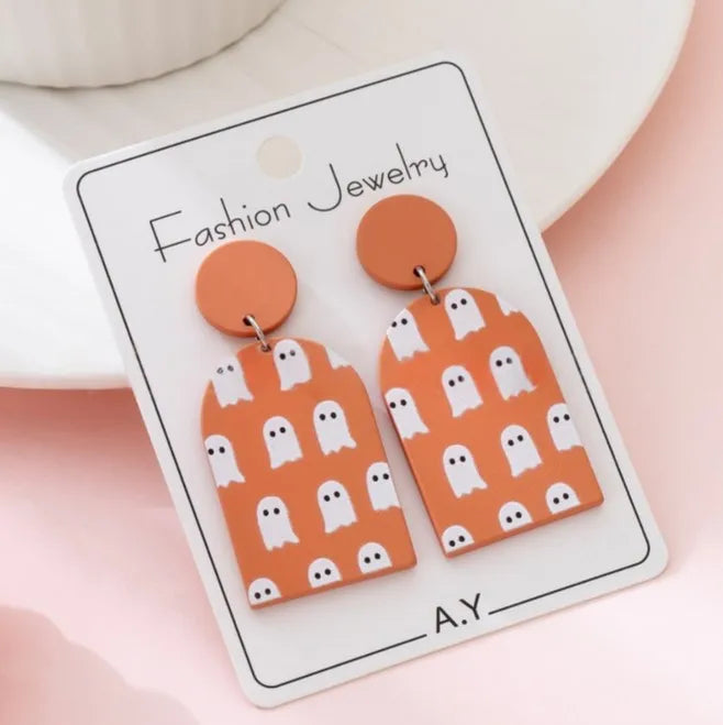Halloween Earring
