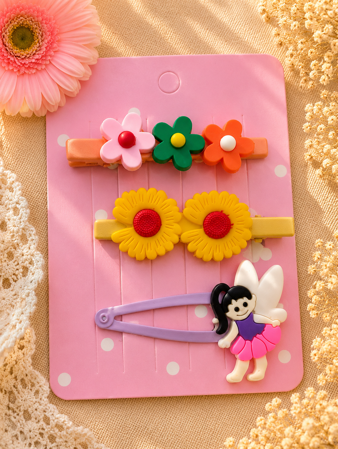 Little Charm Clips