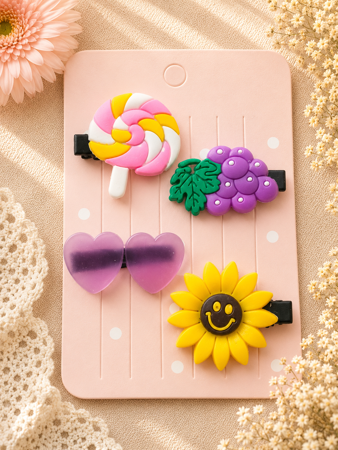 Little Charm Clips