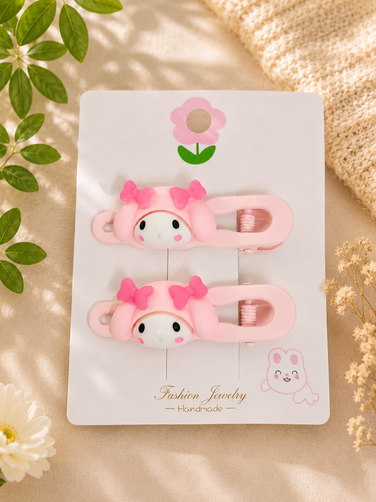 Hairpin - Melody (2 pieces)