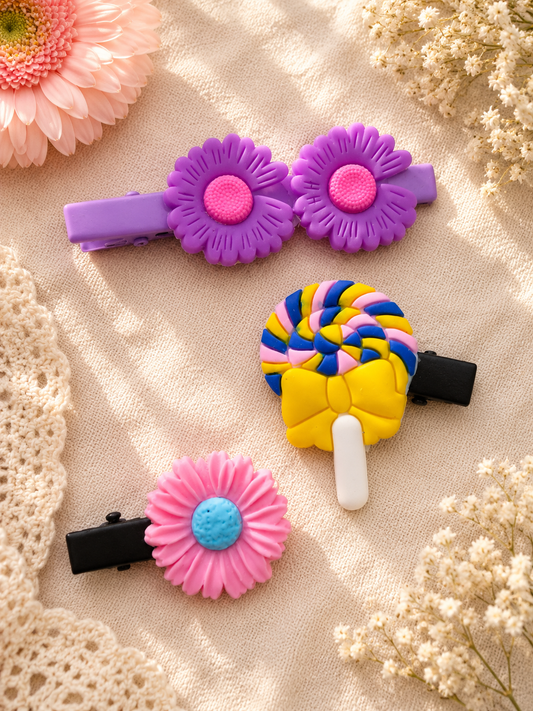 Little Charm Clips