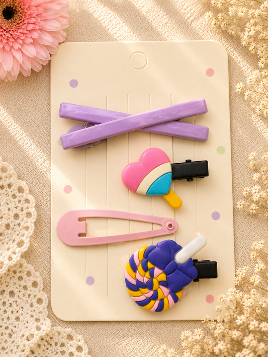 Little Charm Clips