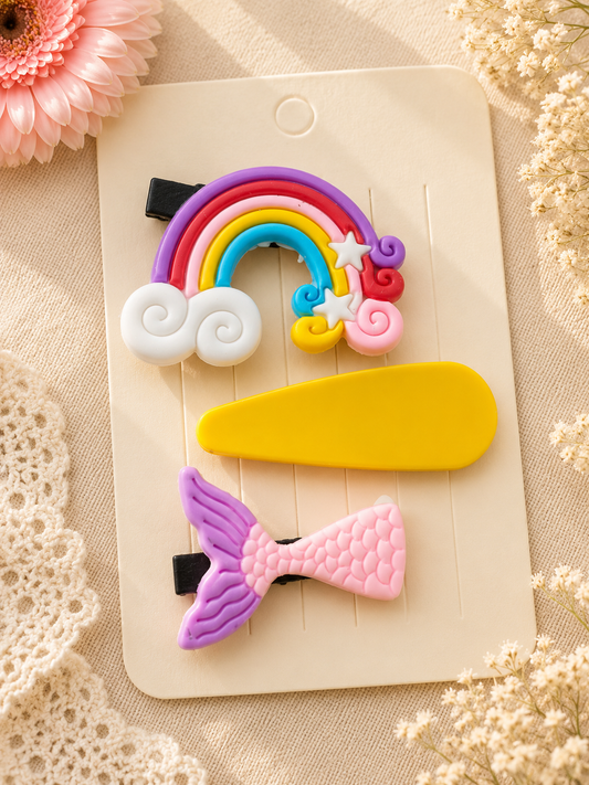 Little Charm Clips