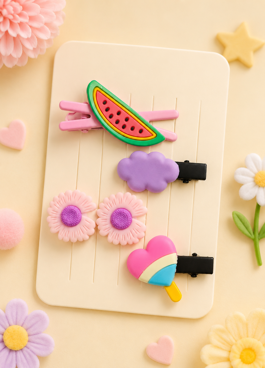Little Charm Clips