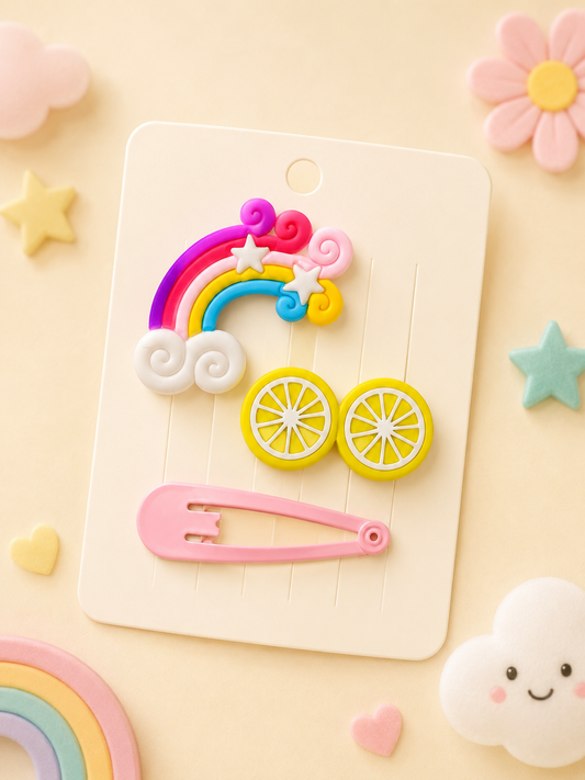 Little Charm Clips