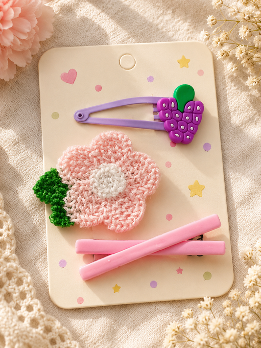 Little Charm Clips