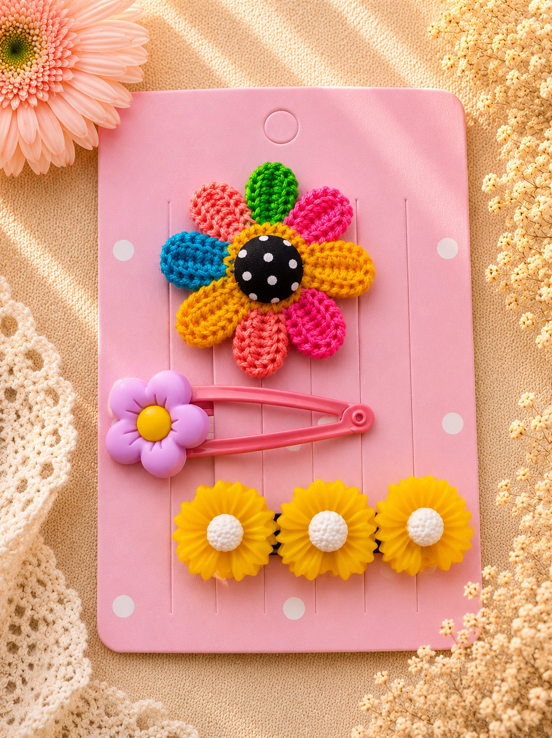 Little Charm Clips