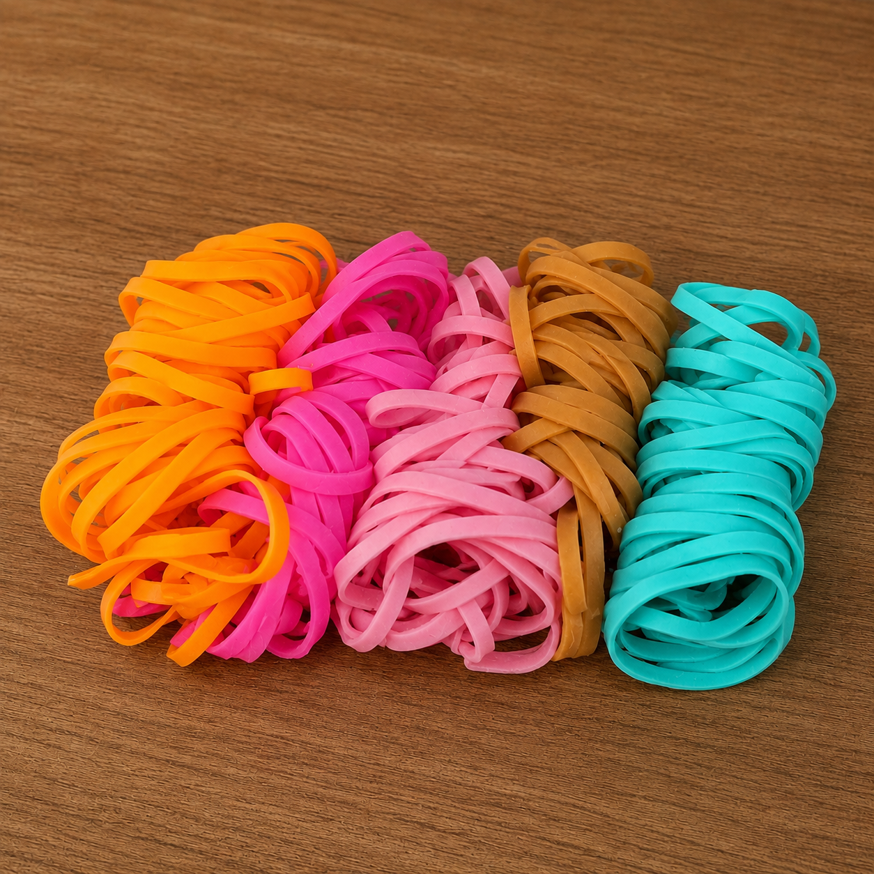 Variant 1 - Elastic Bands 100 Pieces