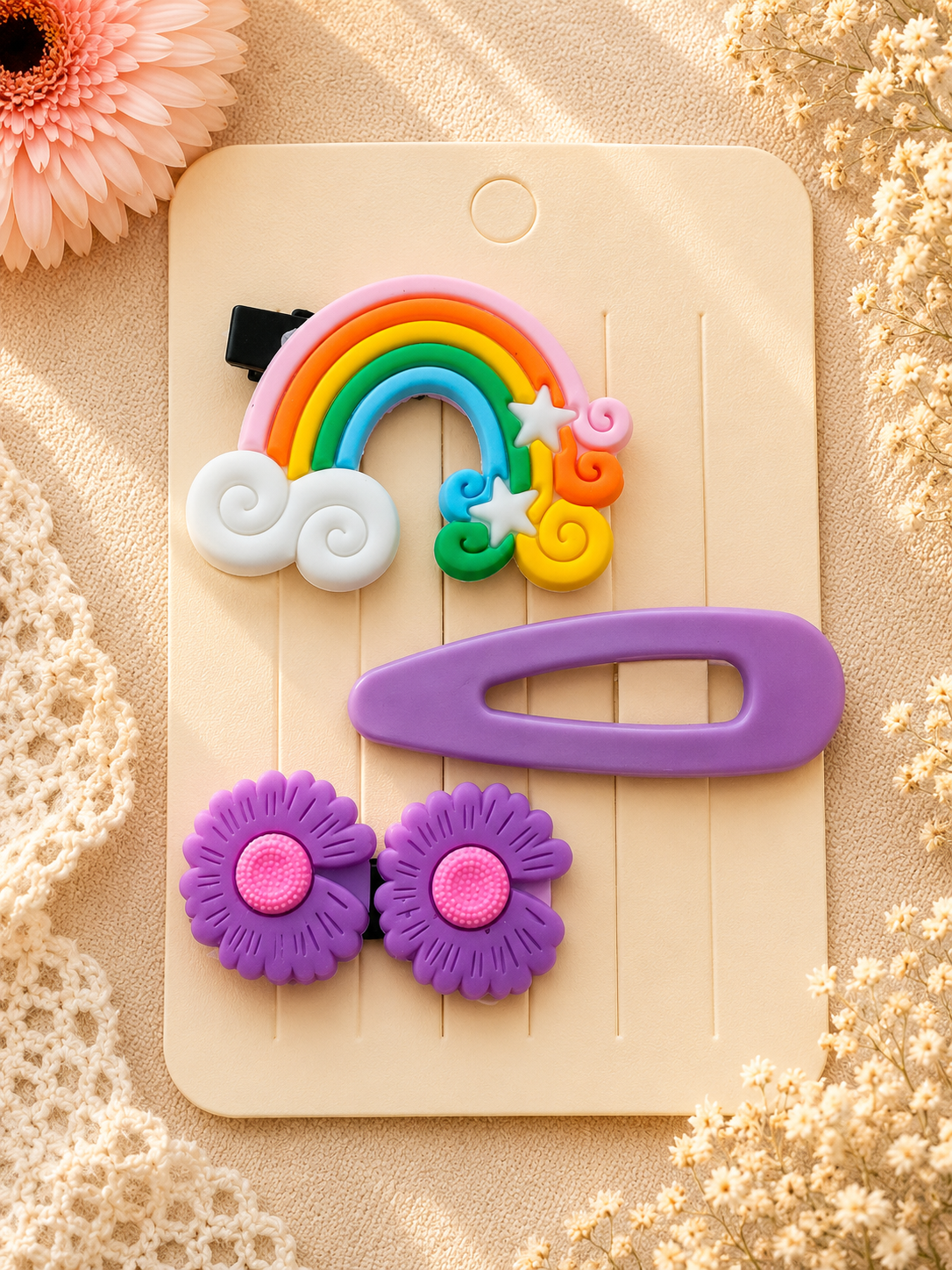Little Charm Clips