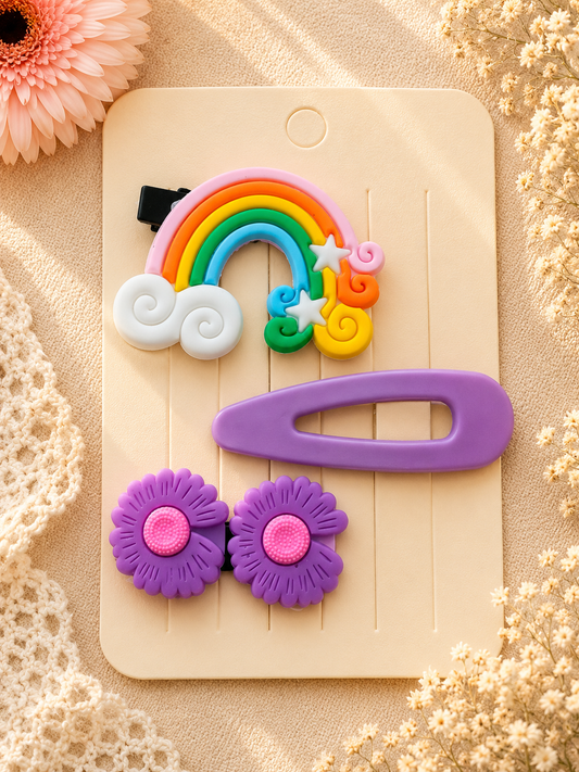 Little Charm Clips