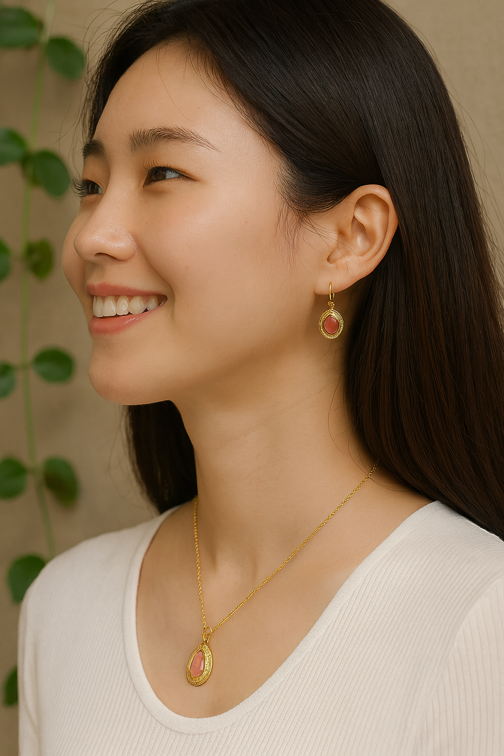 Waterdrop Earrings