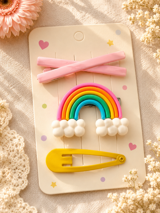 Little Charm Clips