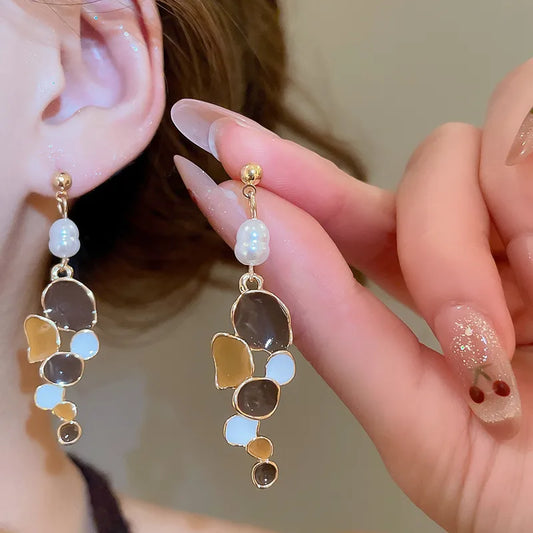 Korean styled Dangle Earrings