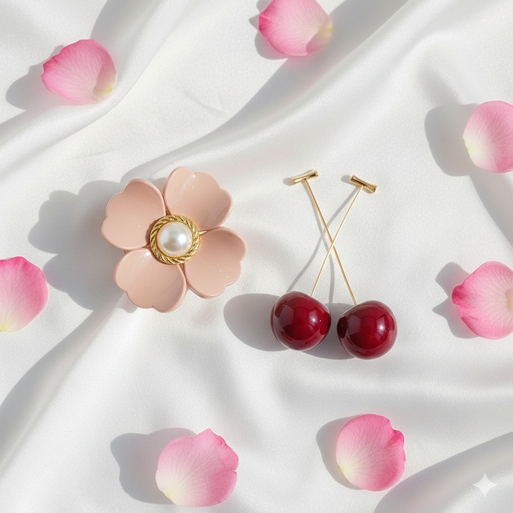 Cherry Blossom Elegance Combo