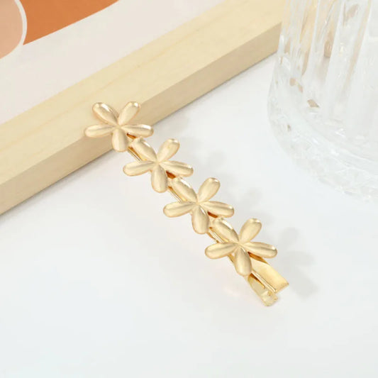 Korean Style Metal Hair Clip (single piece)