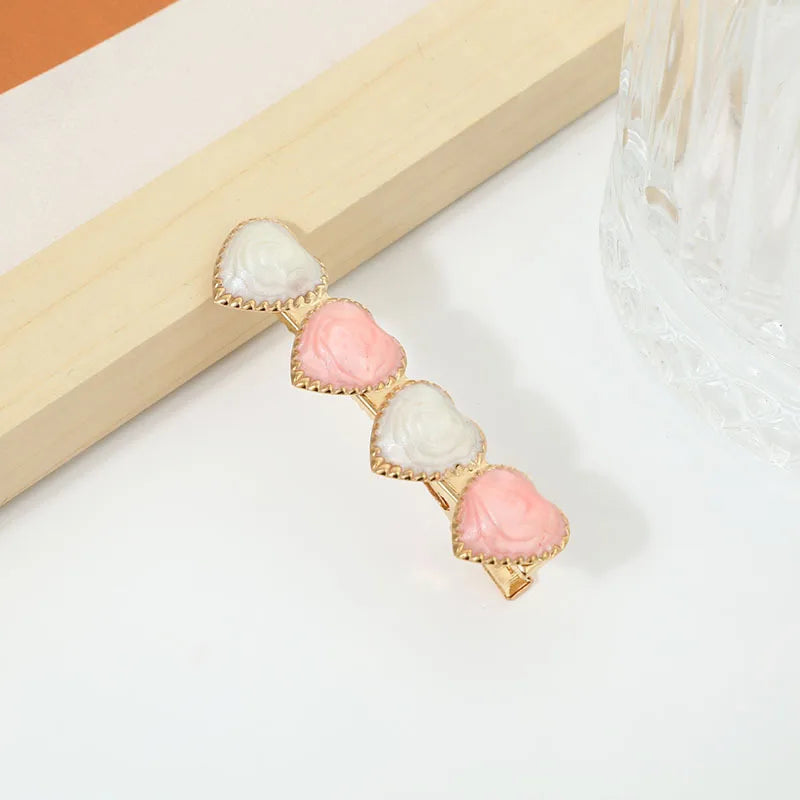 Korean Style Metal Hair Clip (single piece)