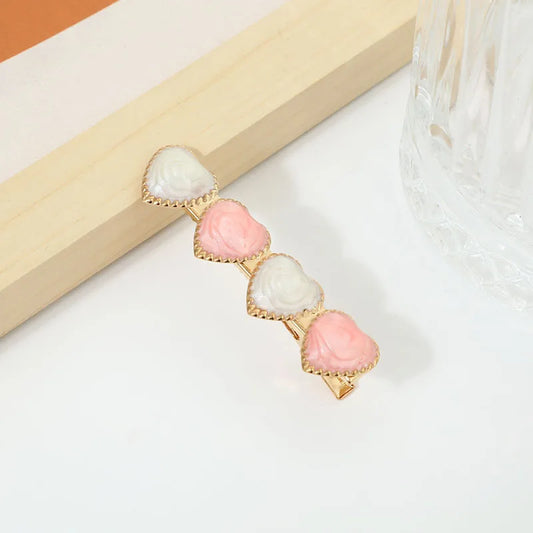 Korean Style Metal Hair Clip (single piece)
