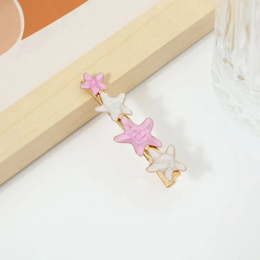 Korean Style Metal Hair Clip (single piece)