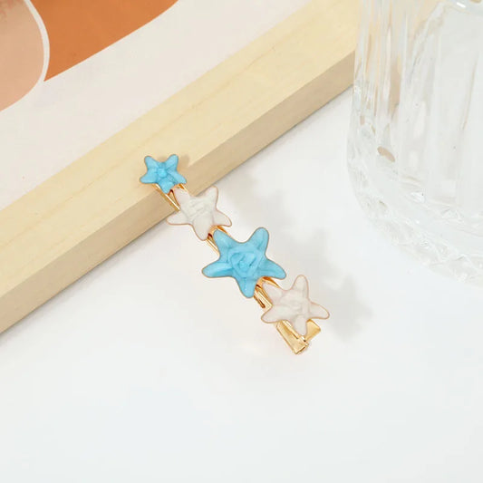 Korean Style Metal Hair Clip (single piece)