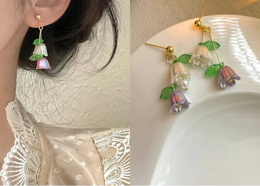 Flora Belle Earrings