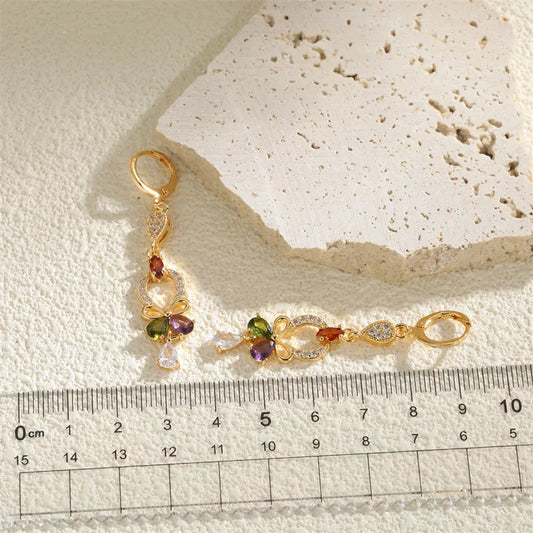 Aurevia Drops- Gold Plated