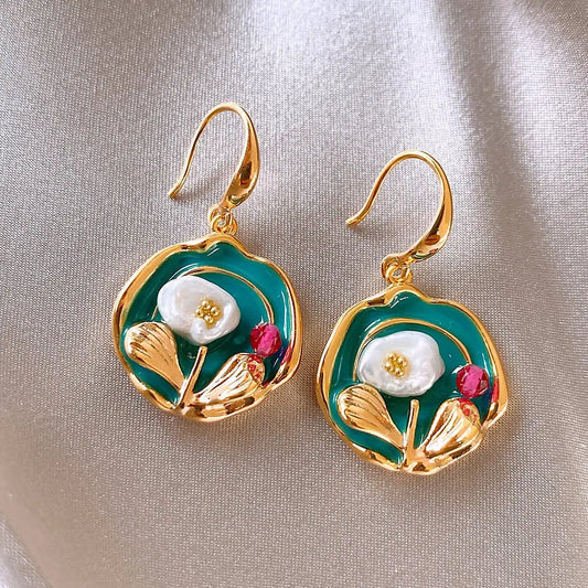Petal Pop Earrings