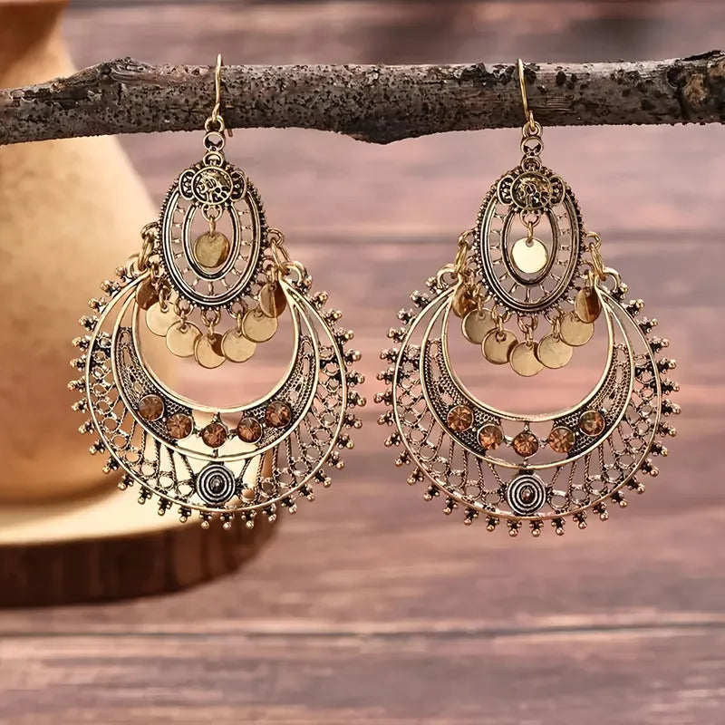 Bohemian Tassel Earrings
