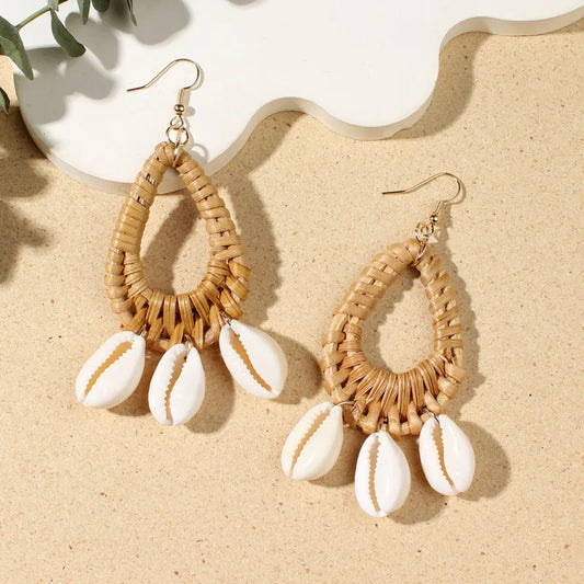 Seaside Earrings