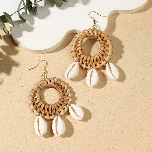 Seaside Earrings