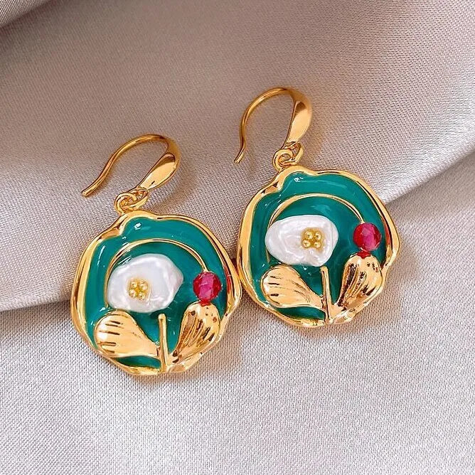 Petal Pop Earrings