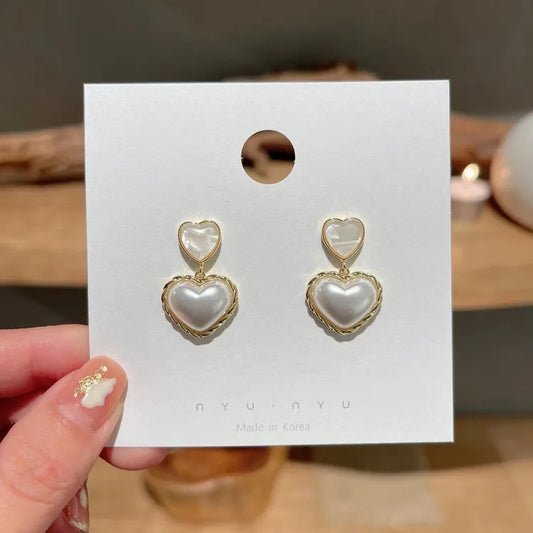 White Heart Stud