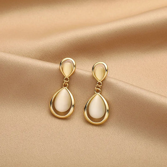 Opal Stud