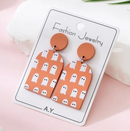 Halloween Earring