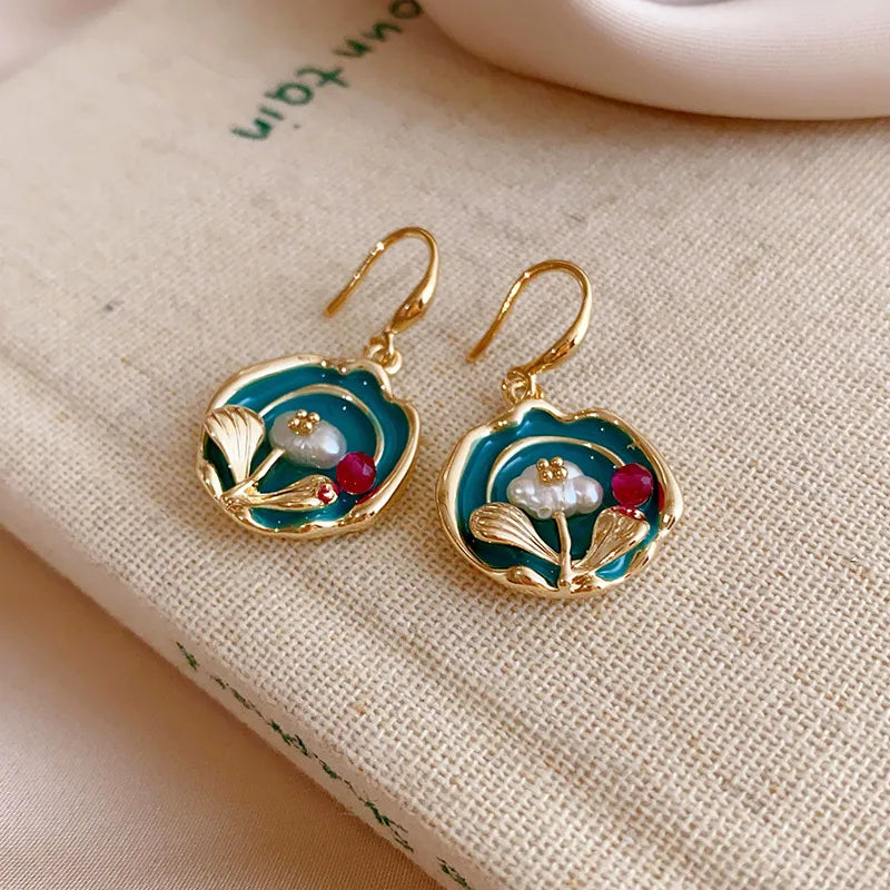 Petal Pop Earrings