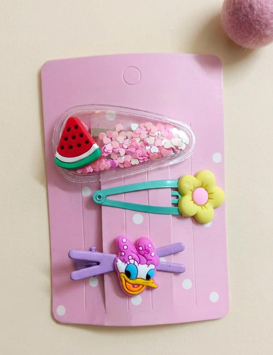 Little Charm Clips