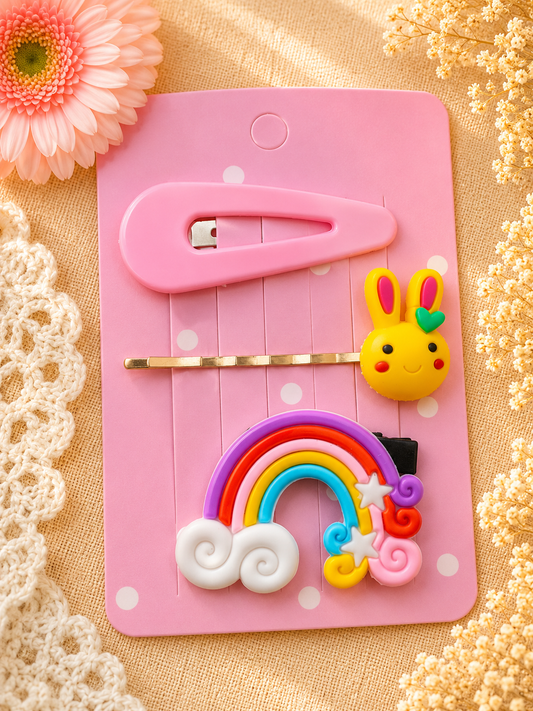 Little Charm Clips