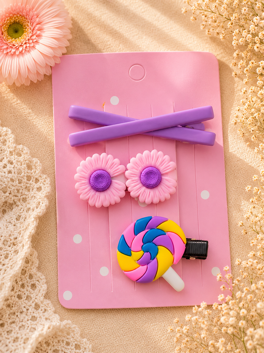 Little Charm Clips