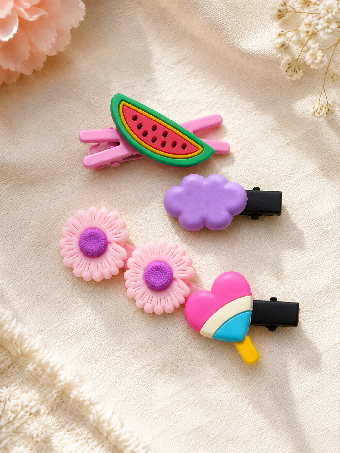 Little Charm Clips