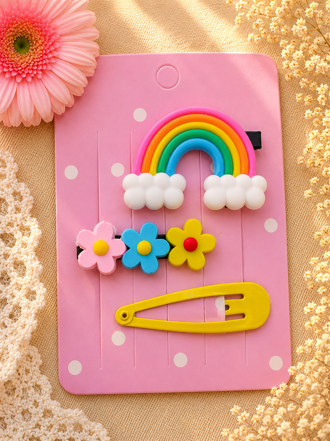 Little Charm Clips