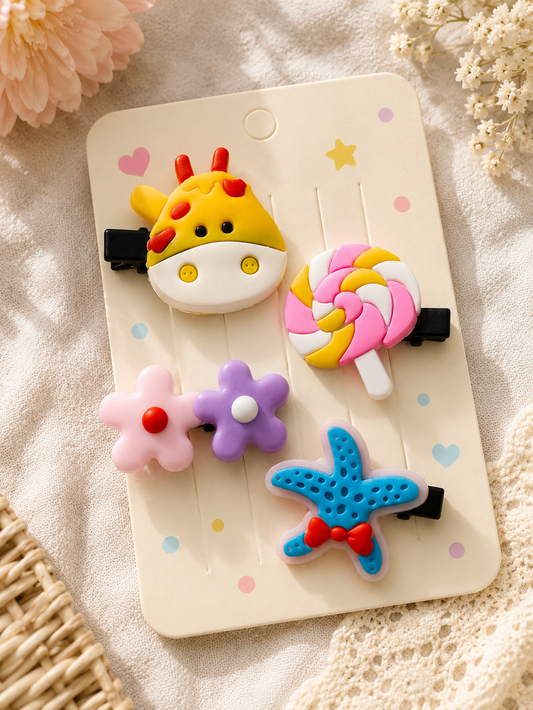 Little Charm Clips