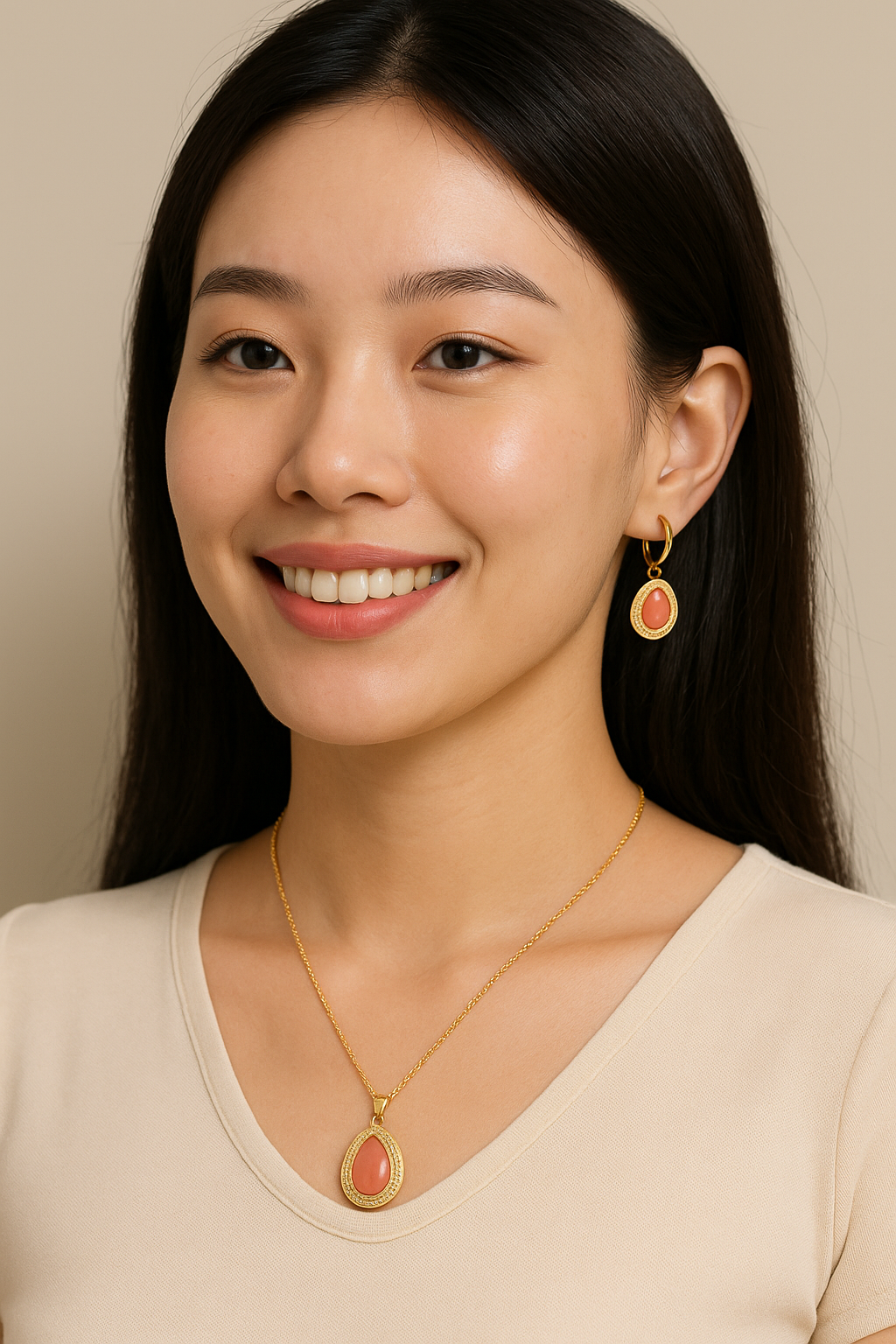 Waterdrop Earrings
