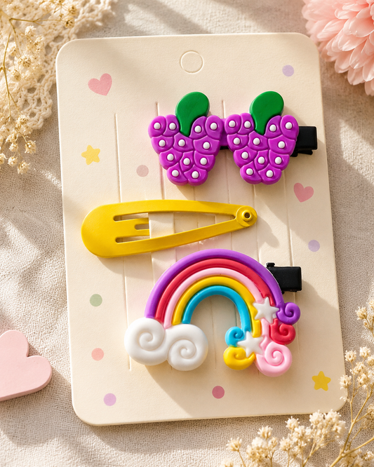 Little Charm Clips