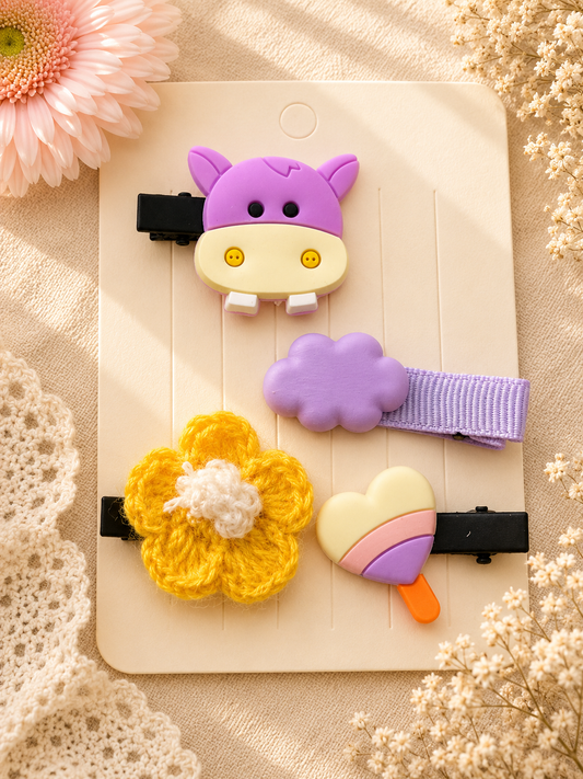 Little Charm Clips