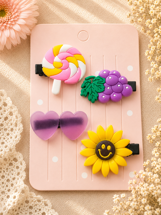 Little Charm Clips