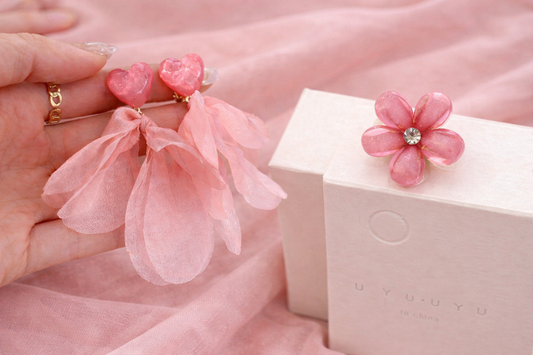 Blush Bloom Valentine Combo