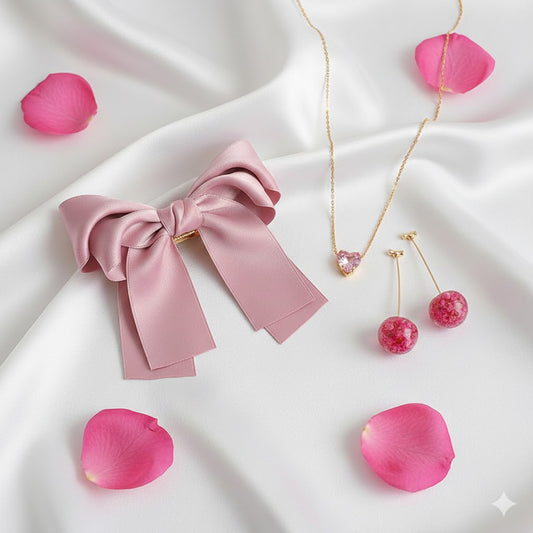 Pink Romance Valentine Combo